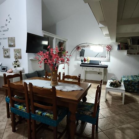 Magic Dalu Con Posto Auto Apartment Олбия Екстериор снимка