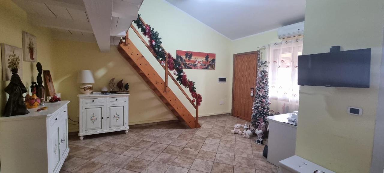 Magic Dalu Con Posto Auto Apartment Олбия Екстериор снимка