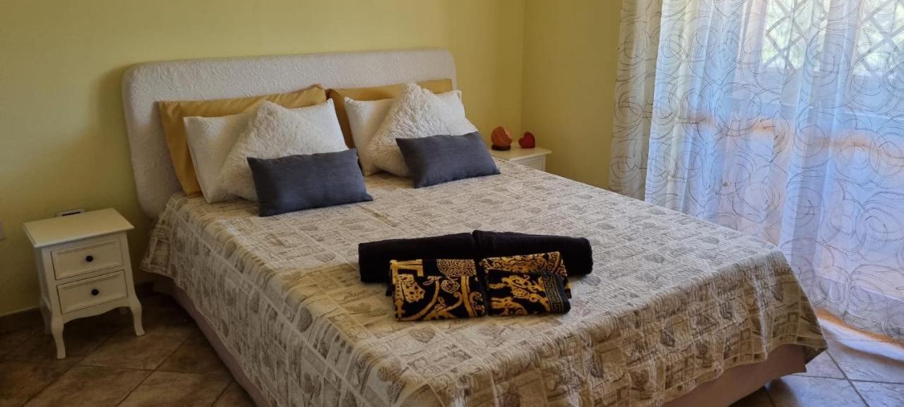 Magic Dalu Con Posto Auto Apartment Олбия Екстериор снимка