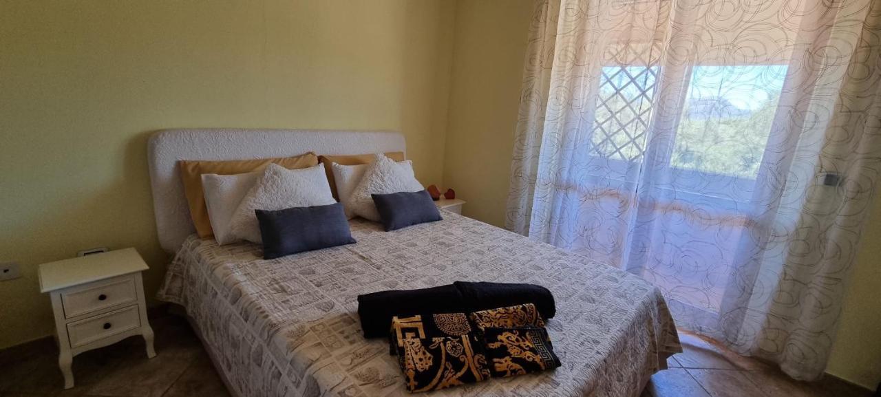 Magic Dalu Con Posto Auto Apartment Олбия Екстериор снимка
