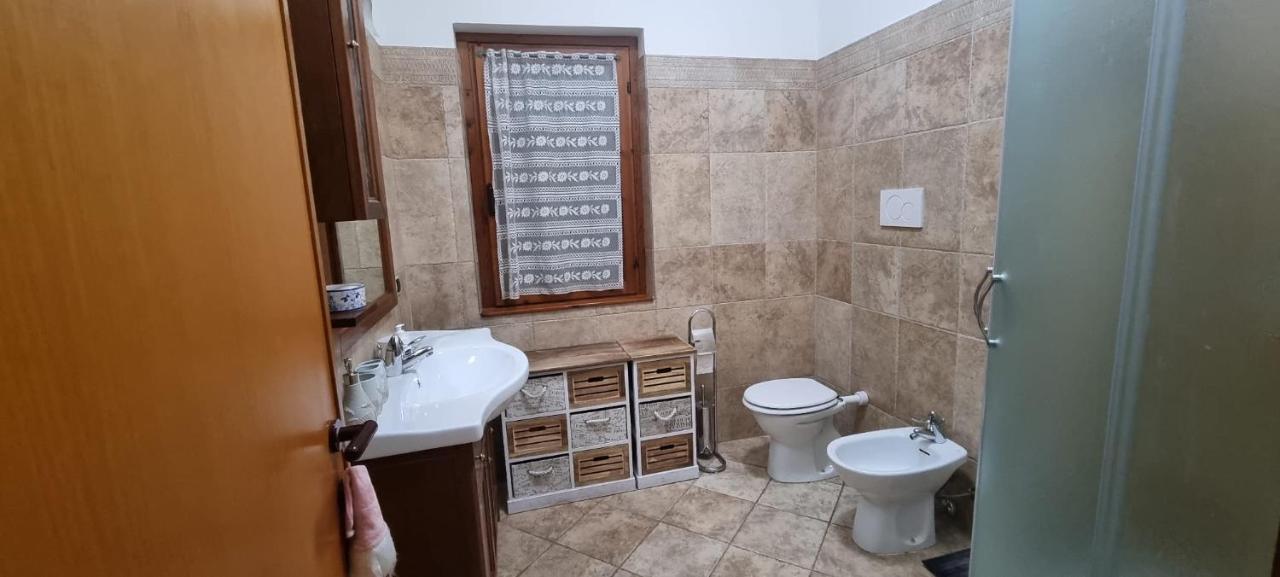 Magic Dalu Con Posto Auto Apartment Олбия Екстериор снимка