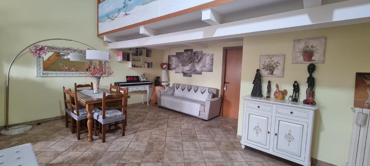 Magic Dalu Con Posto Auto Apartment Олбия Екстериор снимка