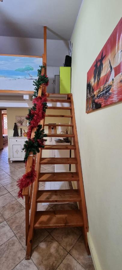 Magic Dalu Con Posto Auto Apartment Олбия Екстериор снимка