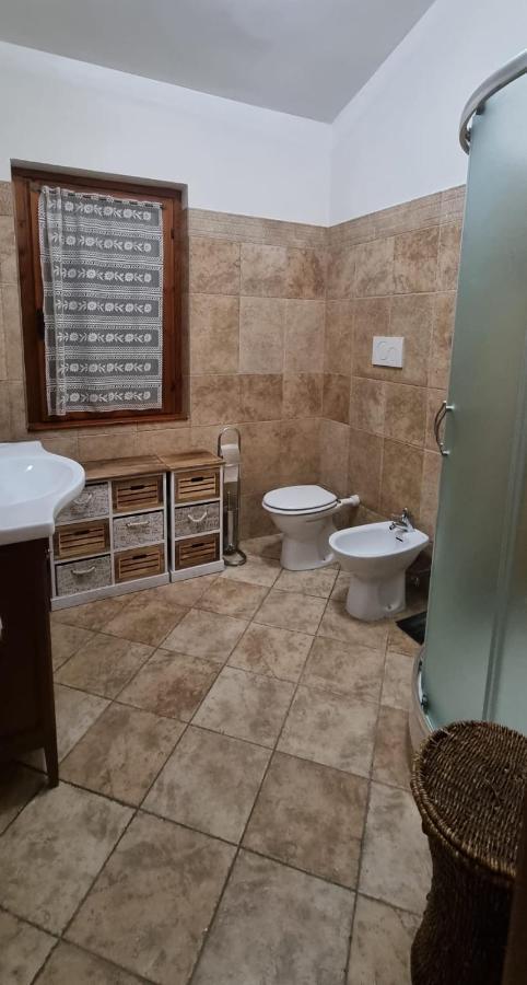 Magic Dalu Con Posto Auto Apartment Олбия Екстериор снимка