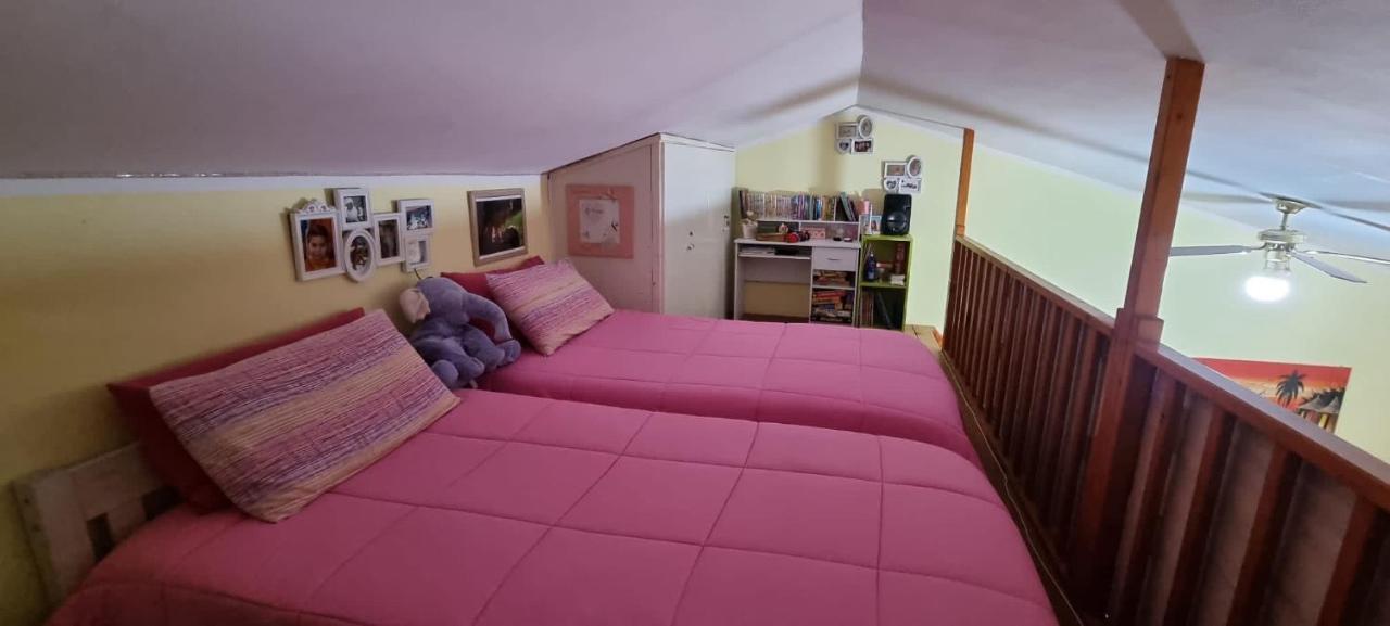 Magic Dalu Con Posto Auto Apartment Олбия Екстериор снимка