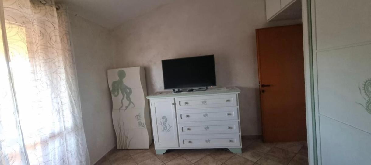 Magic Dalu Con Posto Auto Apartment Олбия Екстериор снимка