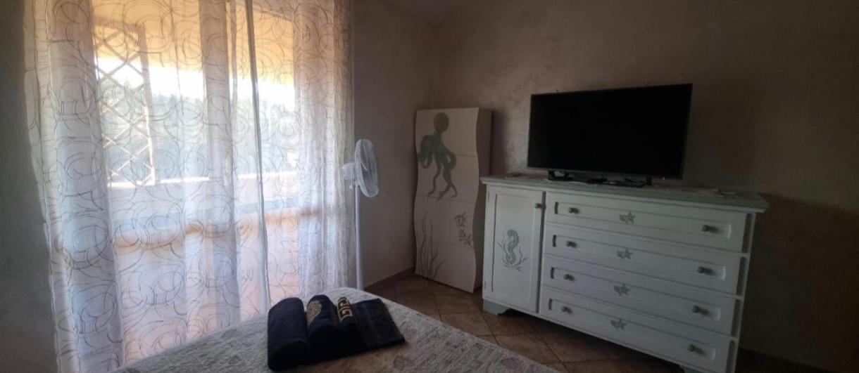Magic Dalu Con Posto Auto Apartment Олбия Екстериор снимка