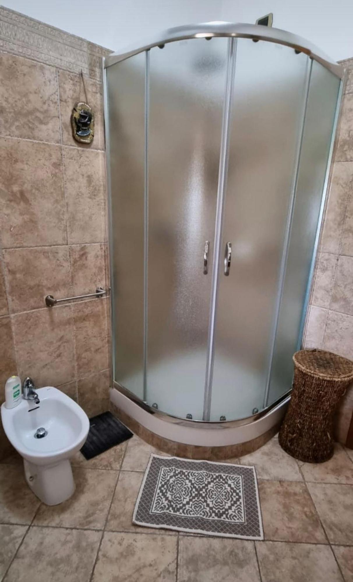 Magic Dalu Con Posto Auto Apartment Олбия Екстериор снимка