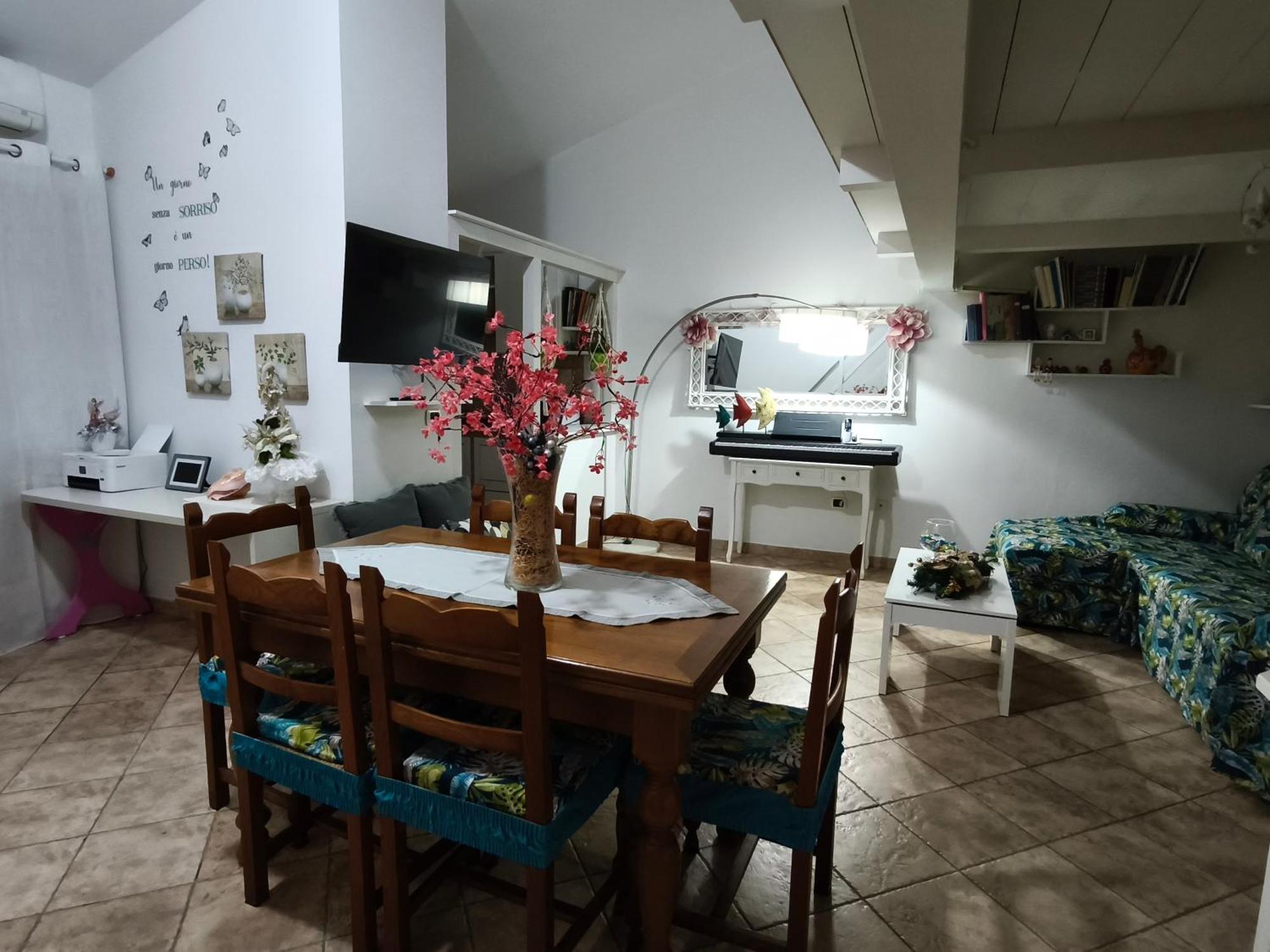 Magic Dalu Con Posto Auto Apartment Олбия Екстериор снимка