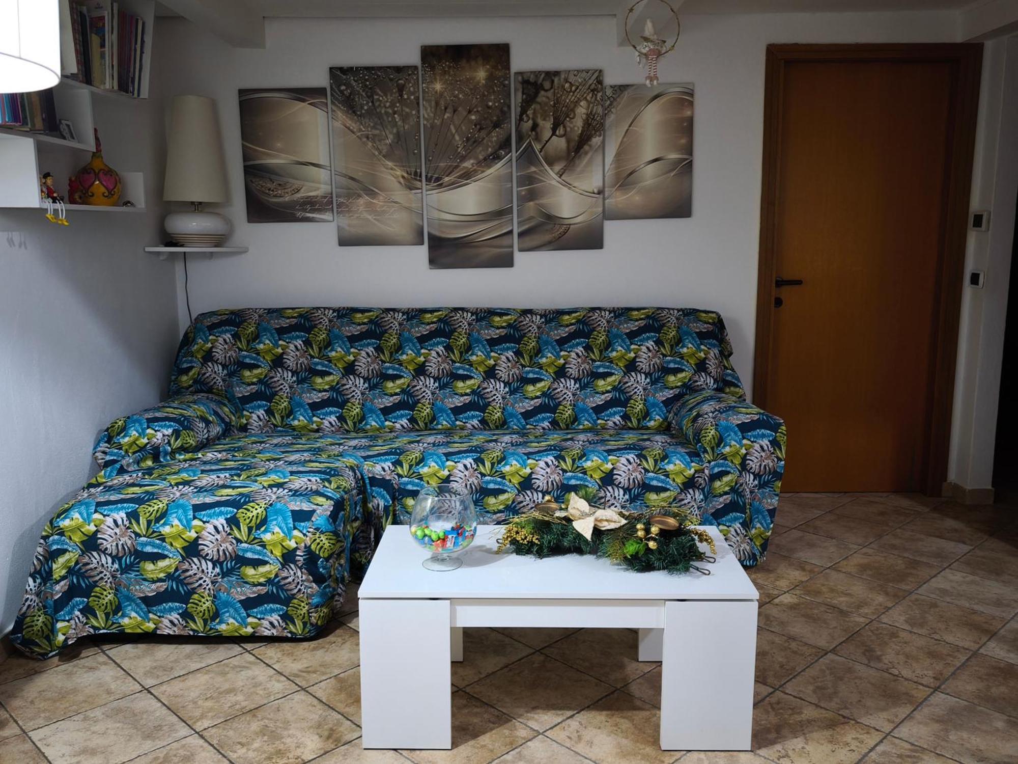 Magic Dalu Con Posto Auto Apartment Олбия Екстериор снимка